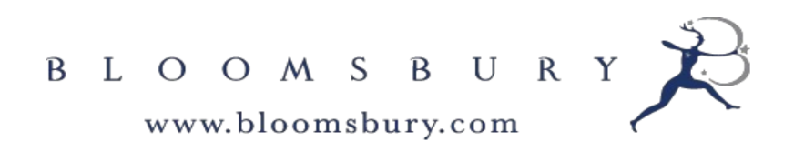 [bloomsbury publisher logo]