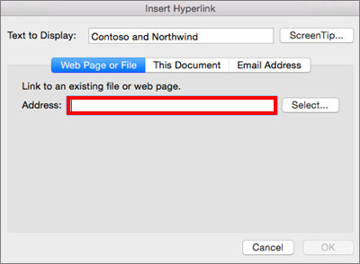 how to search a web page for a word mac