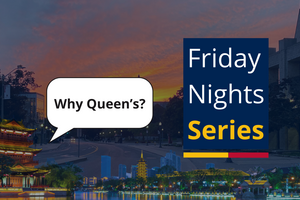 Queen's Friday Night Series 