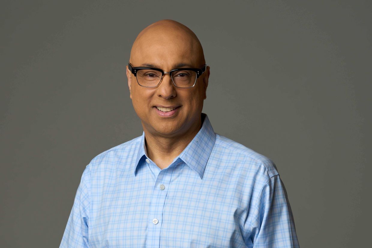 Ali Velshi