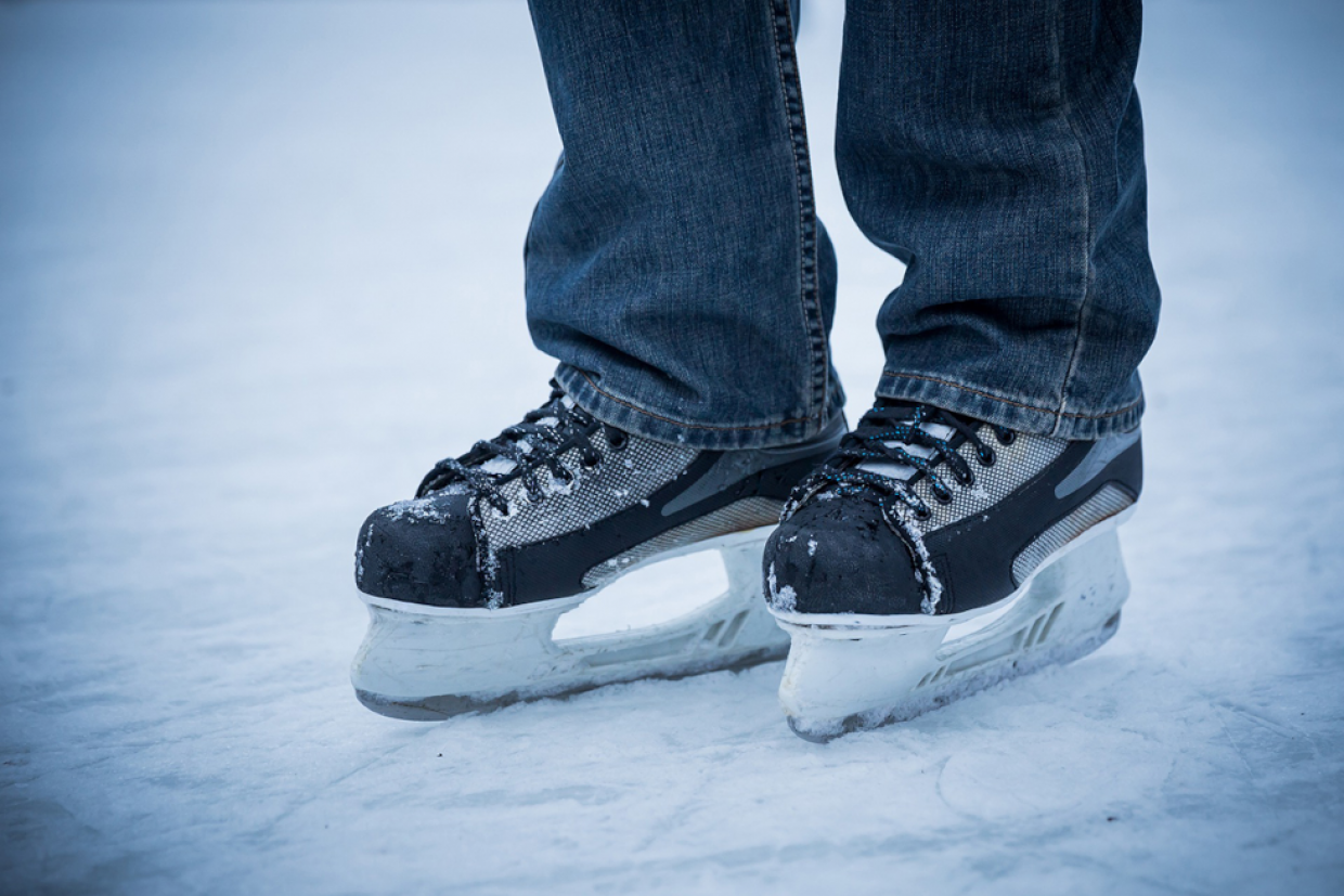 Men's Hockey Skates