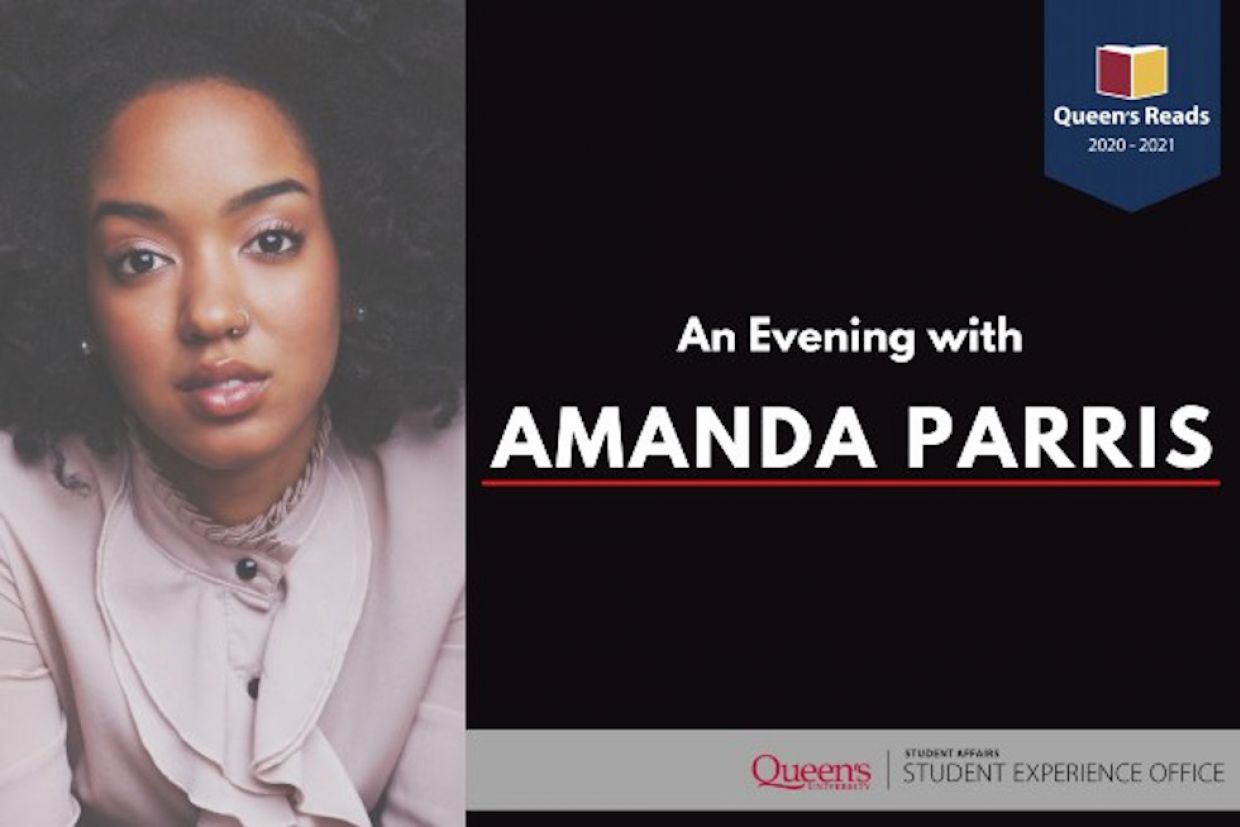 Amanda Parris