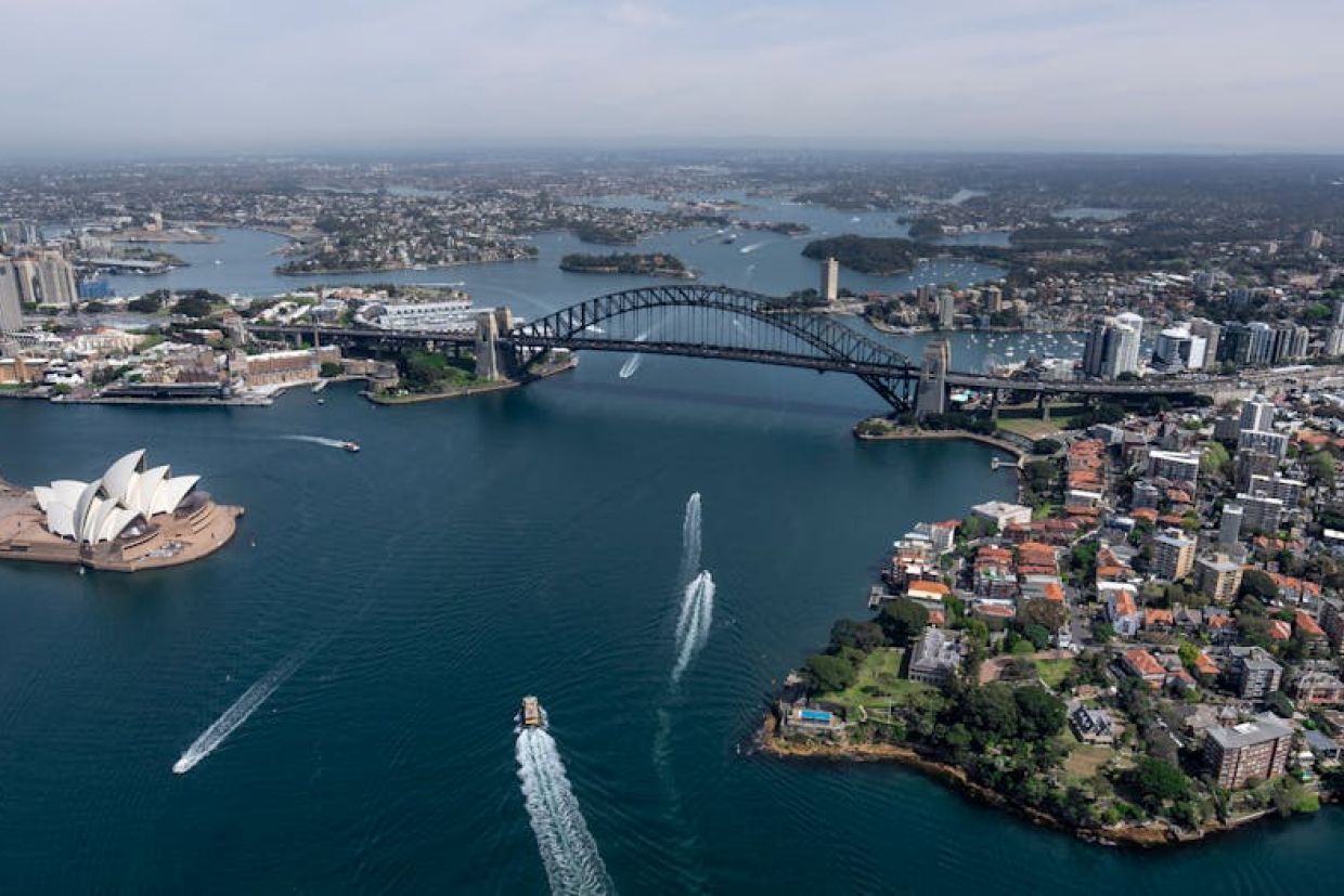 Photo of Sydney