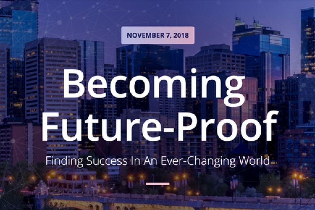 Becoming Future-Proof