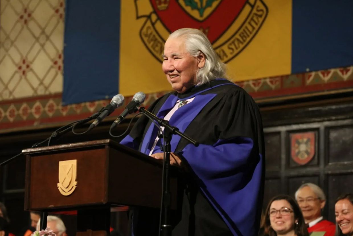 Murray Sinclair