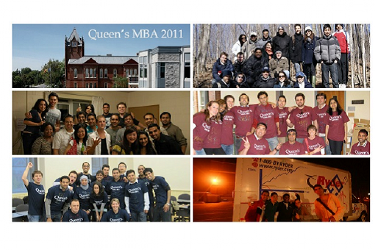 Smith School Of Business: MBA Class Of 2011 | Queen's Alumni