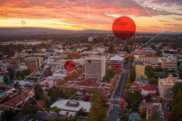 Palo Alto, California.