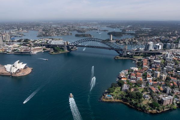 Photo of Sydney