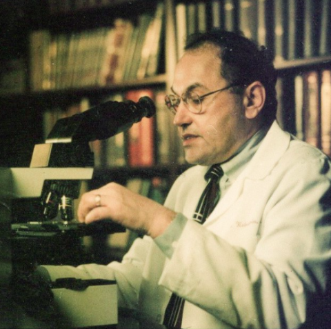 Dr. Wilfred Max Weinstein