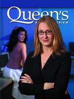 Queen's Alumni Review 2009 Issue 4 cover
