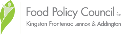 Food policy council