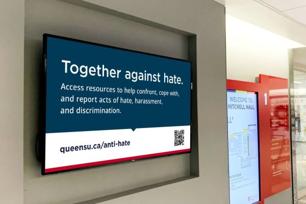 Anti-hate campaign