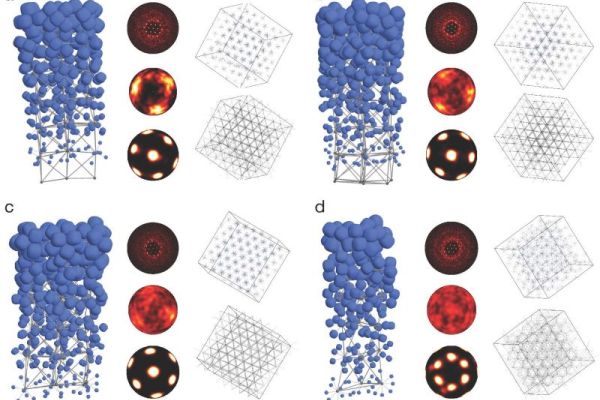 Mimicking nature’s structural complexity