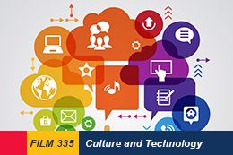 Culture And Technology | Queen's University Arts And Science Online