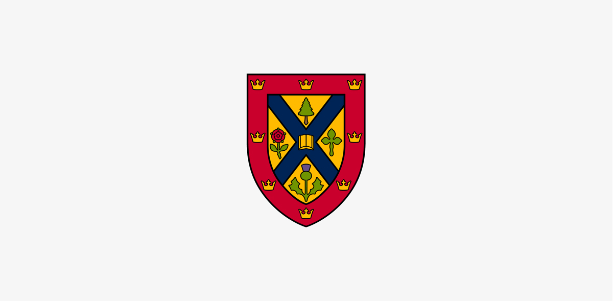 Queen's University shield