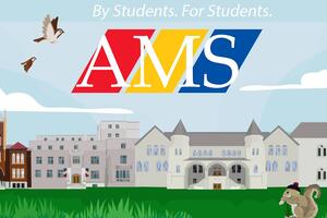 AMS logo