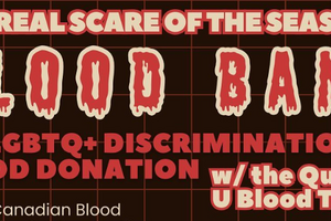 Blood bans
