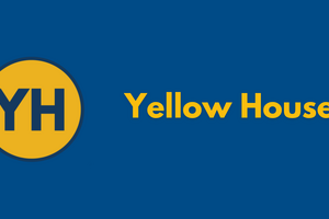yellow house logo
