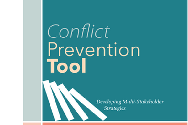 Conflict Prevention Tool