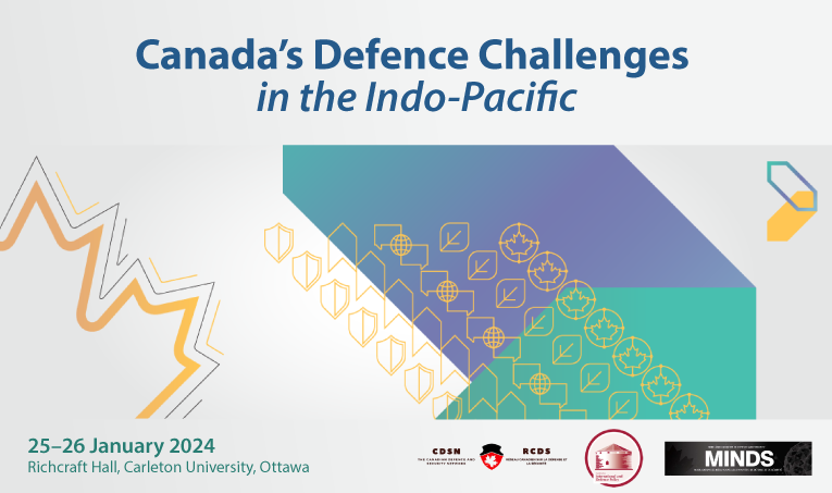 Canada’s Defence Challenges in the Indo-Pacific