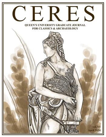CERES Volume VI cover page
