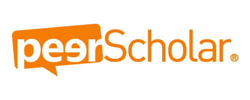 PeerScholar Logo