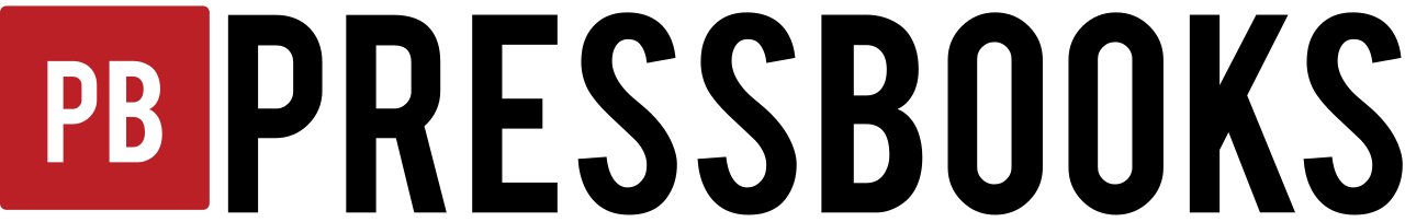 PressBooks Logo