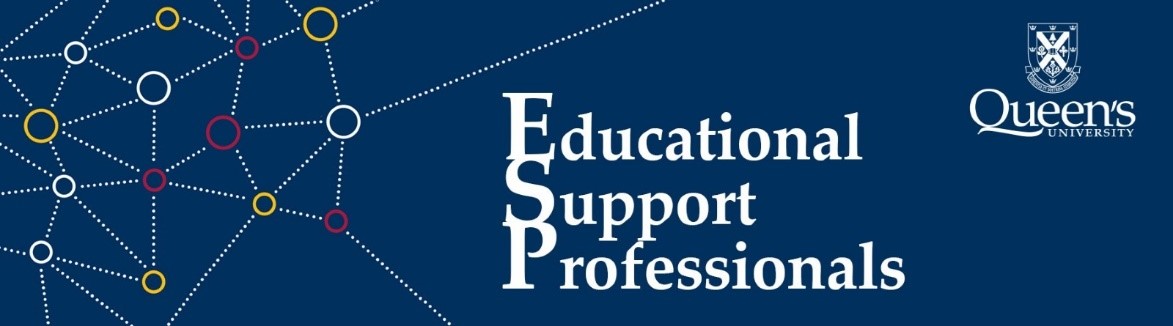 Educational Support Professionals Banner