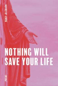 nothing will save your life book cover