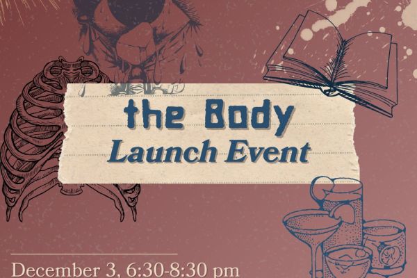 poster for the body event