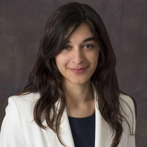 Dr. Asli Sari headshot