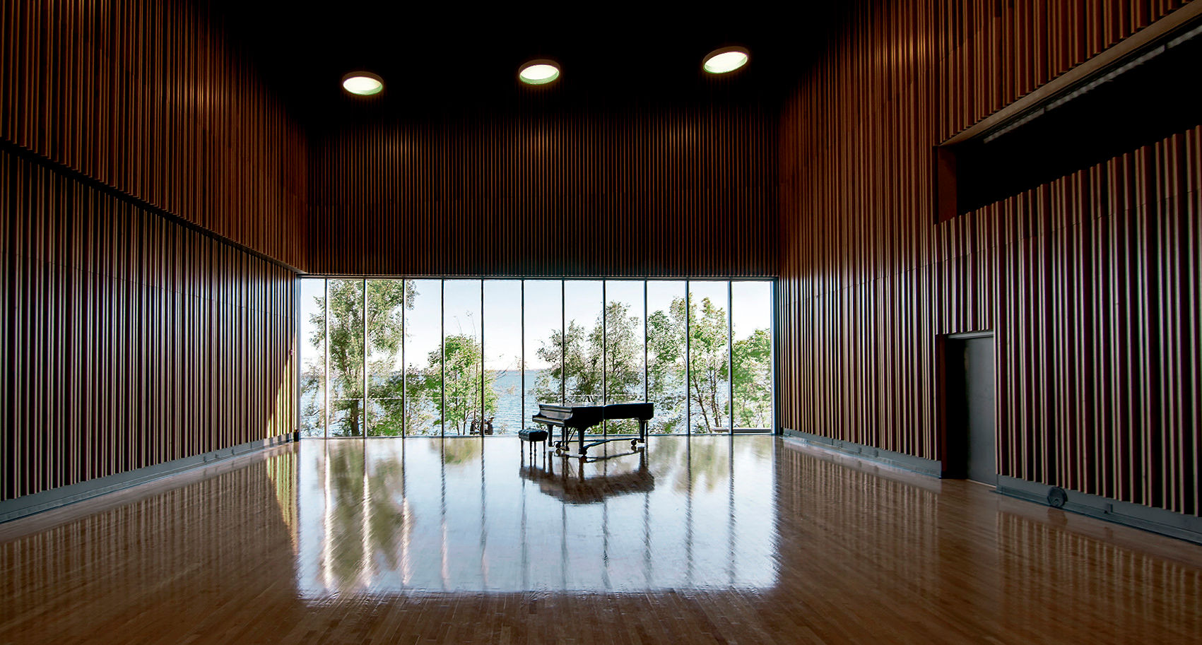 Rehearsal Hall