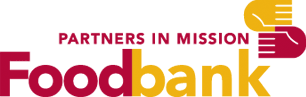 Partners in Mission Foodbank Logo