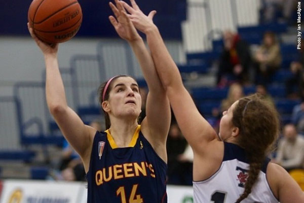 Shootout loss to RMC for Gaels - The Queen's Journal