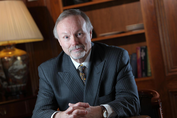 Sir Terry Matthews To Speak At Queen’s | Queen's Gazette | Queen's ...