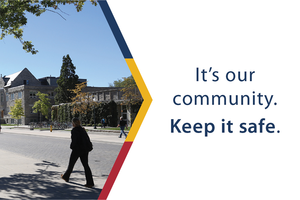 Student And Community Safety | Queen's University Gazette