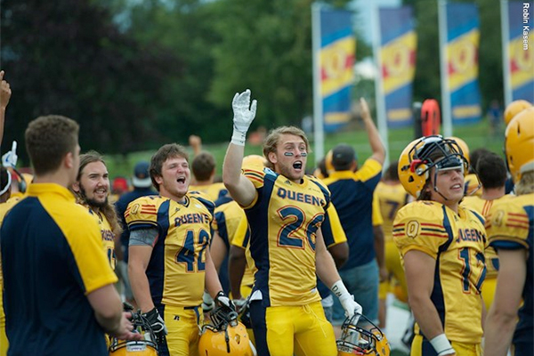 Queen's Football to renew rivalry with McGill in exhibition game ahead of  2023 season - Queen's University Athletics