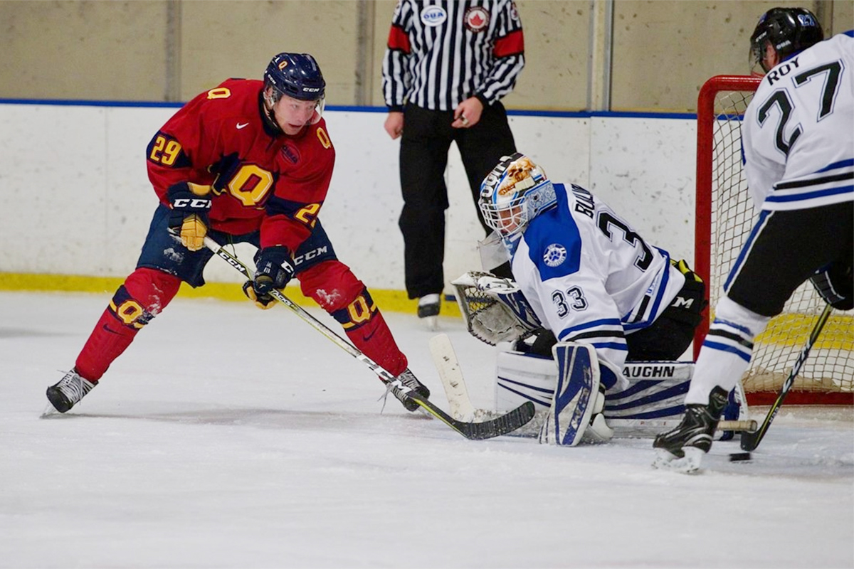 Gaels teams return to OUA action after winter break | Queen's Gazette ...