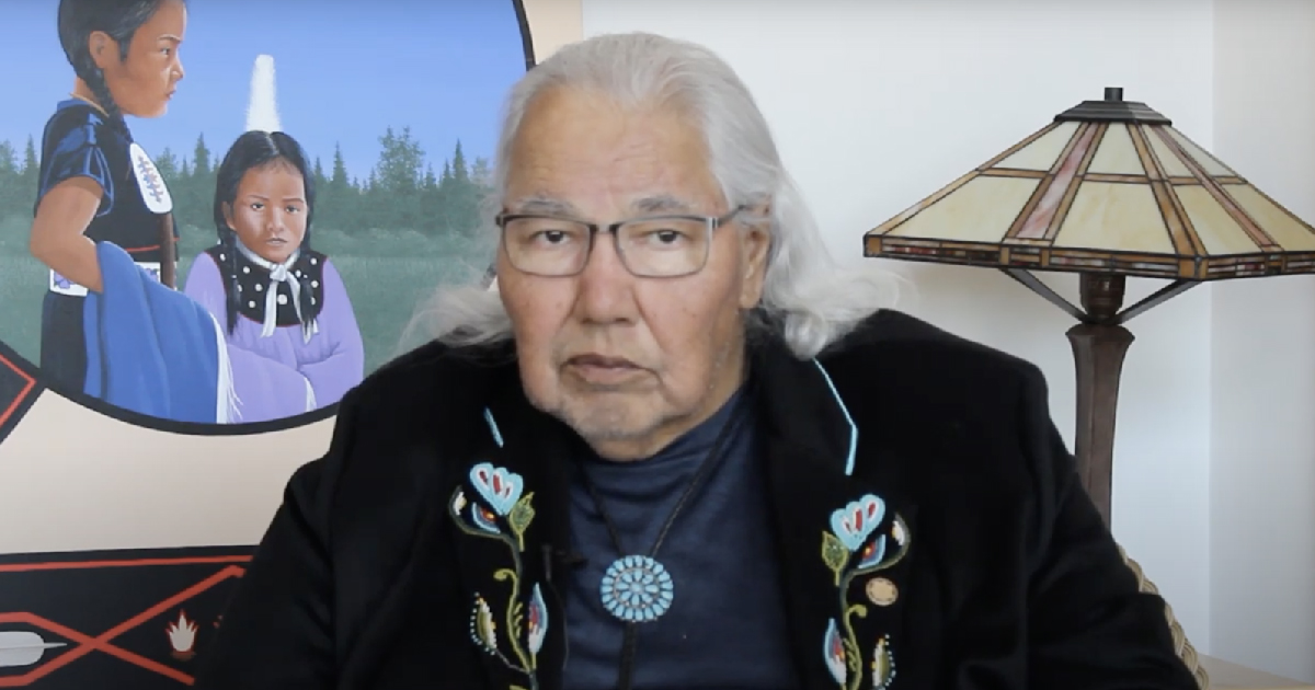 Chancellor Murray Sinclair Shares Thoughts On National Day For Truth And Reconciliation