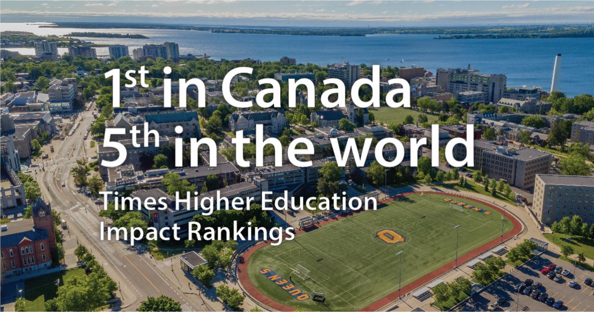 Impact Ranking | Queen's University Canada