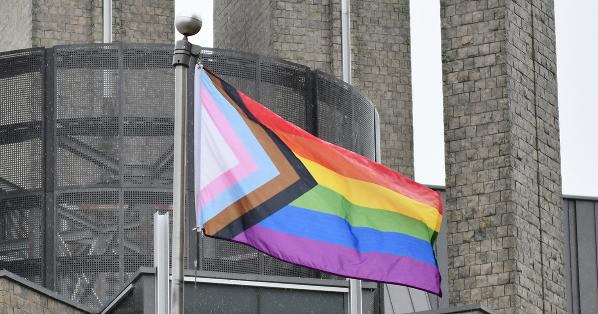 Pride Month at Queen's | Queen's Gazette | Queen's University