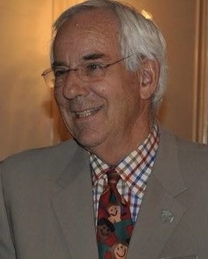 Professor Emeritus Geoffrey Smith