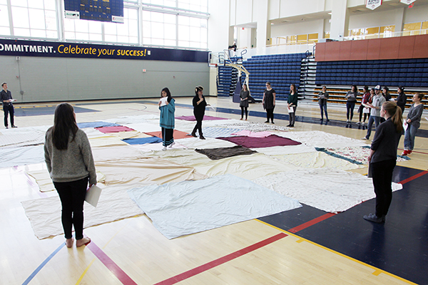 [KAIROS Blanket Exercise]