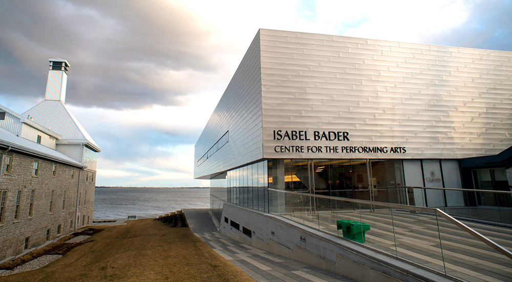 [The Isabel Bader Centre for Performing Arts]