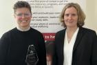 Queen's Shift Project receives award