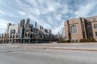 Stauffer Library and JDUC