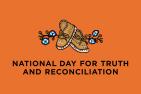 Queen's National Day for Truth and Reconciliation artwork