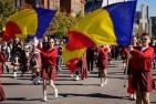 Homecoming parade