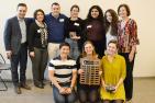 [Peer Leadership Award - Sexual Violence Bystander Intervention trainers]