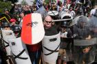 [White Nationalists in Charlottesville. Va.]